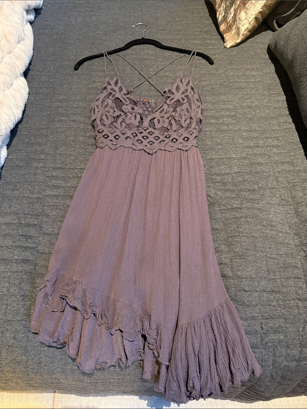 Free People Women's Adella Slip Dress